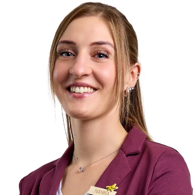 Porträt von Hanna Lachmayer