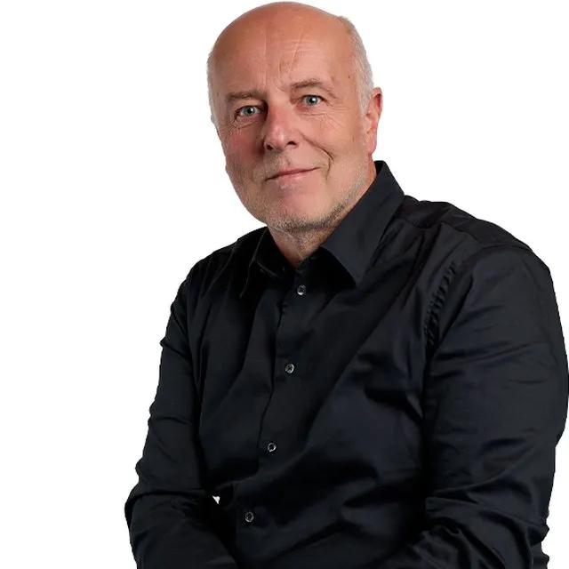 Porträt von Peter Hofer